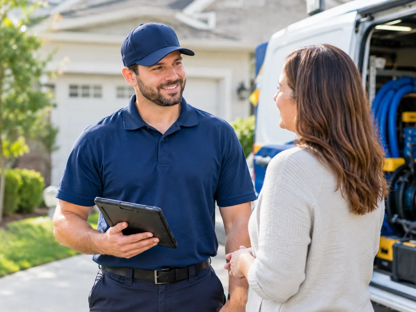 Sewage Backup Cleanup Detroit, ME FAQs